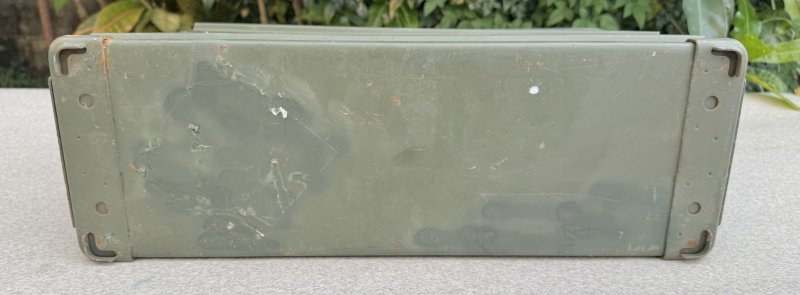 画像5: 米軍実物 弾薬ケース 40mm Ammo Box (5)