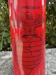 画像2: 海兵隊実物 軍用ガソリン MSR USMC 22oz 650ml フューエル ボトル マルチ燃料  (2)