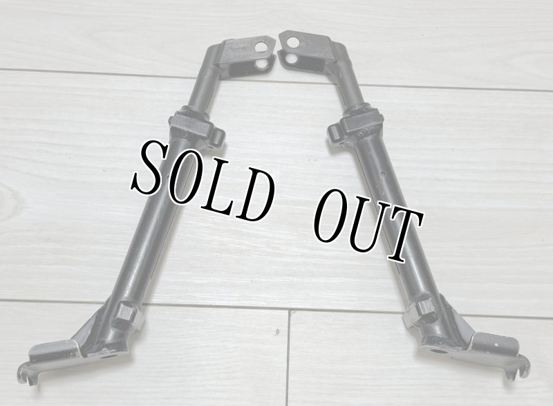 画像1: 米軍実物  M240 機関銃 バイポッド 二脚  (1)