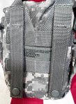画像3: 米軍実物　ACU キャンティーンポーチ (3)