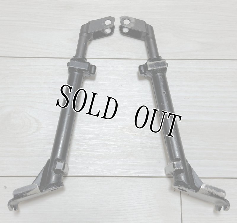 画像2: 米軍実物  M240 機関銃 バイポッド 二脚  (2)