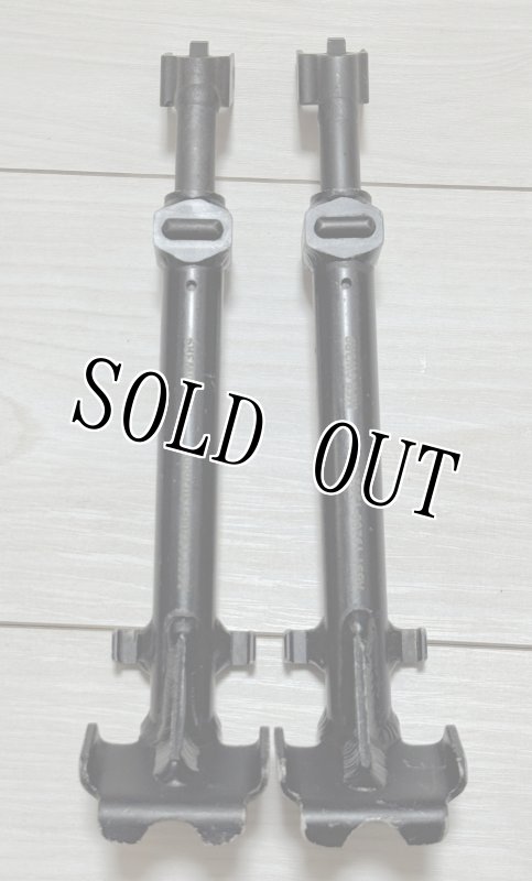 画像3: 米軍実物  M240 機関銃 バイポッド 二脚  (3)