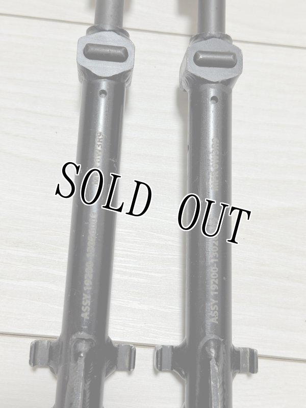 画像4: 米軍実物  M240 機関銃 バイポッド 二脚  (4)