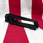 画像2: 米軍実物 M4/M16 キャリングハンドル リアサイト (2)