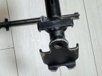 画像6: 米軍実物  M240 機関銃 バイポッド 二脚  (6)