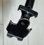 画像7: 米軍実物  M240 機関銃 バイポッド 二脚  (7)