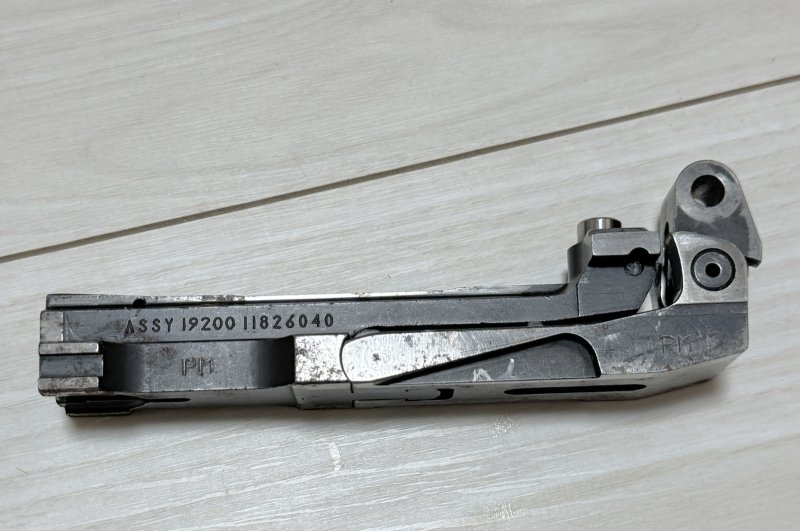 画像1: 米軍実物 FN America M240 Bolt Assembly  (1)
