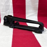画像2: 米軍実物 M4/M16 キャリングハンドル リアサイト (2)