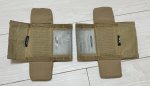 画像1: 海兵隊放出品  Eclipse   ショルダーパット コヨーテ  (1)