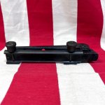 画像5: 米軍実物 M4/M16 キャリングハンドル リアサイト (5)