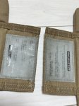 画像3: 海兵隊放出品  Eclipse   ショルダーパット コヨーテ  (3)