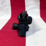 画像6: 米軍実物 M4/M16 キャリングハンドル リアサイト (6)