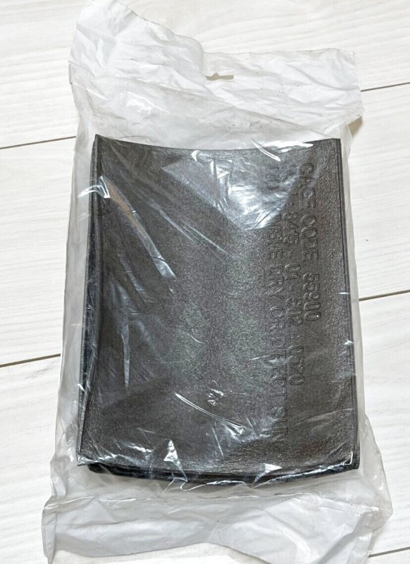 画像1: 海兵隊実物 Elbow and Knee Pads  エルボーニーパッドセット (1)