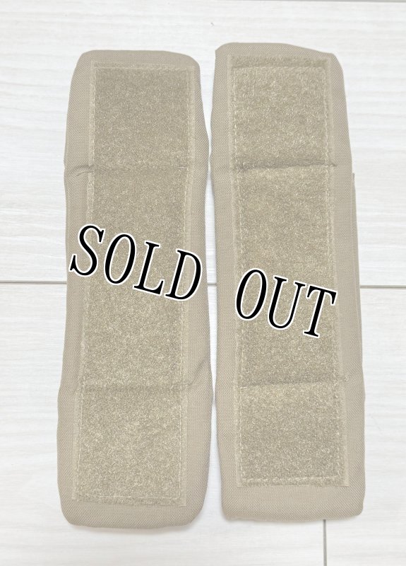 画像2: 海兵隊放出品  Eclipse   ショルダーパット コヨーテ  (2)