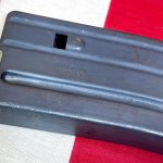 画像2: 米軍実物  COLT'S　M16/M4　30連　5,56MM　マガジン (2)