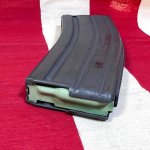 画像4: 米軍実物  COLT'S　M16/M4　30連　5,56MM　マガジン (4)
