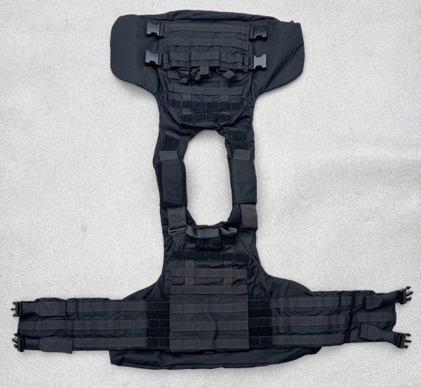 米軍実物 T3 Gear Geronimo 3 Plate Carrier ボディーアーマー／ベスト