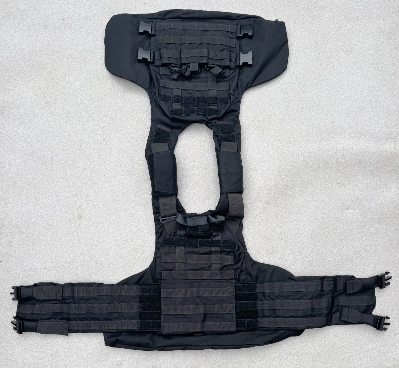 画像5: 米軍実物 T3 Gear Geronimo 3 Plate Carrier (5)