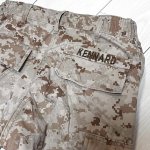 画像4: 米軍実物 USMC デザートマーパットパンツ　SMALL-SHORT (4)