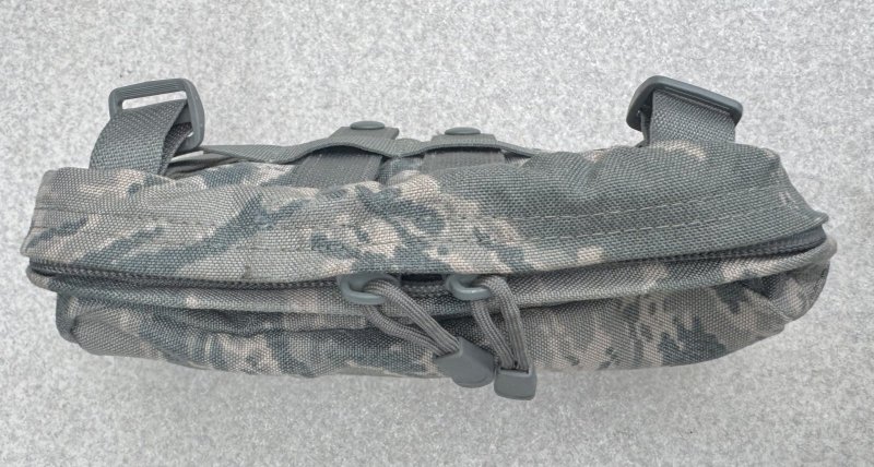 画像5: 米空軍実物 放出品 GCS製 DF-LCS ユーティリティ ABU ポーチ (5)