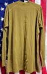 画像3: 米軍放出品　FROG　ロングスリーブシャツ　SMALL (3)