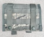 画像4: 米空軍実物 放出品 GCS製 DF-LCS トリプル40mm グレネード ABU ポーチ (4)
