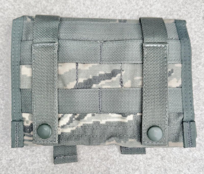 画像4: 米空軍実物 放出品 GCS製 DF-LCS トリプル40mm グレネード ABU ポーチ (4)