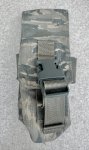 画像1: 米空軍実物 放出品 GCS製 DF-LCSトリプルマガジン ポーチ ABU ポーチ (1)