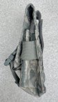 画像2: 米空軍実物 放出品 GCS製 DF-LCSトリプルマガジン ポーチ ABU ポーチ (2)