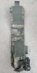 画像5: 米空軍実物 放出品 GCS製 DF-LCSトリプルマガジン ポーチ ABU ポーチ (5)