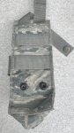 画像6: 米空軍実物 放出品 GCS製 DF-LCSトリプルマガジン ポーチ ABU ポーチ (6)