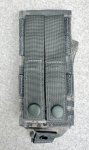 画像3: 米空軍実物 放出品 GCS製 スモークグレネードポーチ  ABU ポーチ (3)