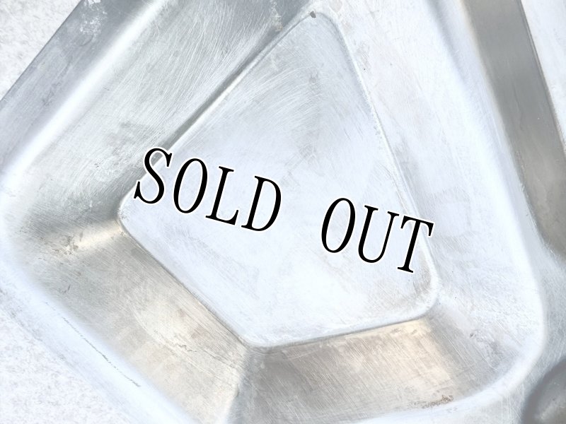 画像3: 米軍実物 MILITARY STAINLESS TRAY メストレー (3)