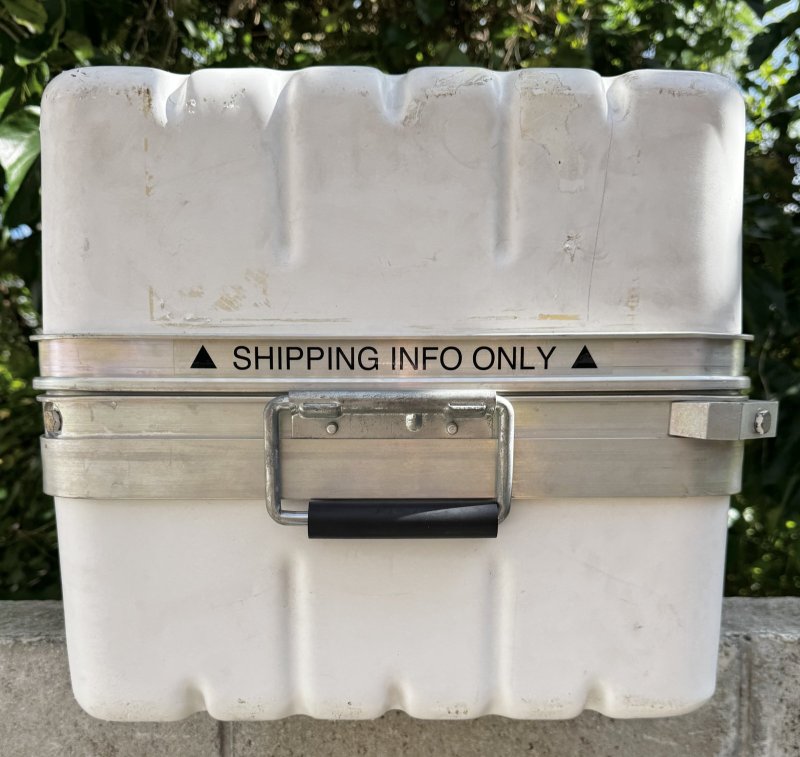 画像3: 米軍実物 US NAVY  Thermodyne コンテナー BOX  (3)