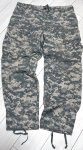 画像1: 米軍実物 US ARMY ACU　パンツ　LARGE-SHORT (1)