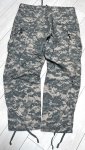 画像2: 米軍実物 US ARMY ACU　パンツ　LARGE-SHORT (2)