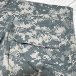 画像3: 米軍実物 US ARMY ACU　パンツ　LARGE-SHORT (3)