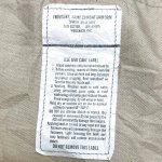 画像4: 米軍実物 US ARMY ACU　パンツ　LARGE-SHORT (4)