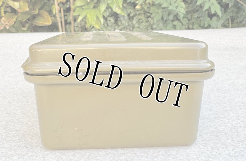 画像12: 米軍実物 ファーストエイドキットセット BOX (12)