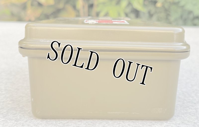 画像14: 米軍実物 ファーストエイドキットセット BOX (14)