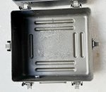 画像11: 米軍実物 NIGHT VISION GOGGLES STORAGE CASE AN/PVS-7A (11)