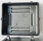 画像12: 米軍実物 NIGHT VISION GOGGLES STORAGE CASE AN/PVS-7A (12)