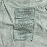 画像4: 米軍実物 ウッドランドカモ リップストップ 迷彩パンツ　X LARGE-SHORT (4)