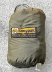 画像3: 米軍放出品 Snugpak(スナグパック) フリースライナー 寝袋 インナー シュラフ 防寒 洗える コンパクト  (3)
