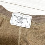 画像4: 米軍実物 DRAWERS,COLD WEATHER,MENS,　LARGE (4)