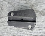 画像1: 米軍実物 Browning M2 .50 Cal. Round Bolt Selector Switch (1)