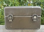 画像6: 米軍実物 NIGHT VISION GOGGLES STORAGE CASE AN/PVS-7A (6)