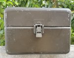 画像4: 米軍実物 NIGHT VISION GOGGLES STORAGE CASE AN/PVS-7A (4)