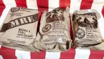 画像1: 米軍実物  2025年検 【アメリカル社】 MREレーション/戦闘食 3個セット (1)