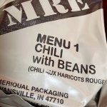 画像2: 米軍実物  2025年検 【アメリカル社】 MREレーション/戦闘食 3個セット (2)